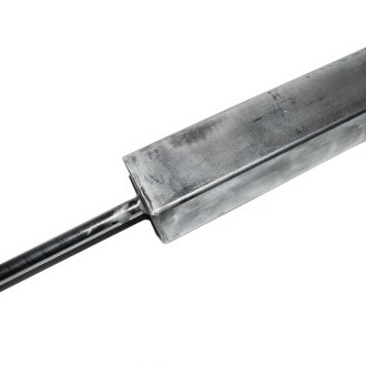 Rühr Prisma - Edelstahl